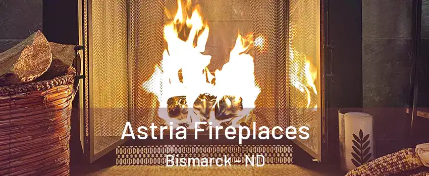  Astria Fireplaces Bismarck - ND