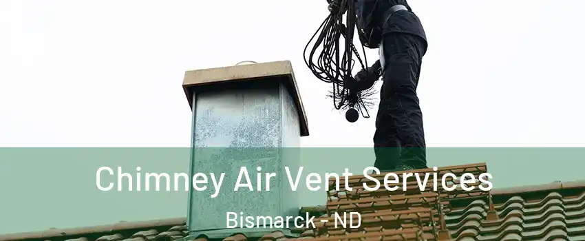  Chimney Air Vent Services Bismarck - ND