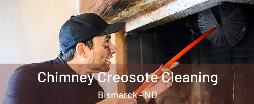  Chimney Creosote Cleaning Bismarck - ND