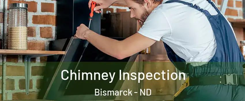 Chimney Inspection Bismarck - ND