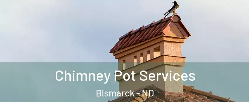  Chimney Pot Services Bismarck - ND