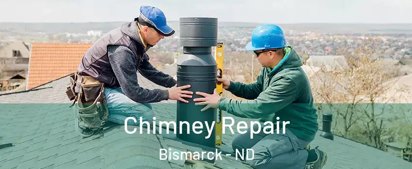  Chimney Repair Bismarck - ND