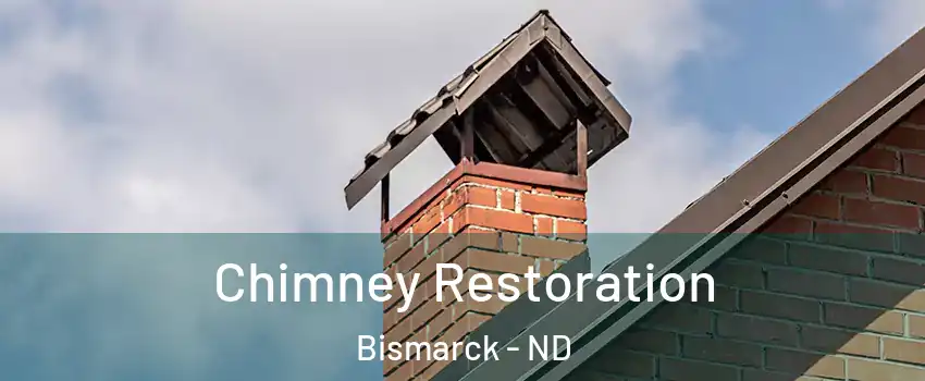  Chimney Restoration Bismarck - ND