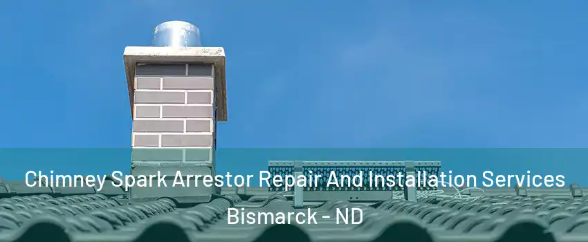  Chimney Spark Arrestor Repair And Installation Services Bismarck - ND