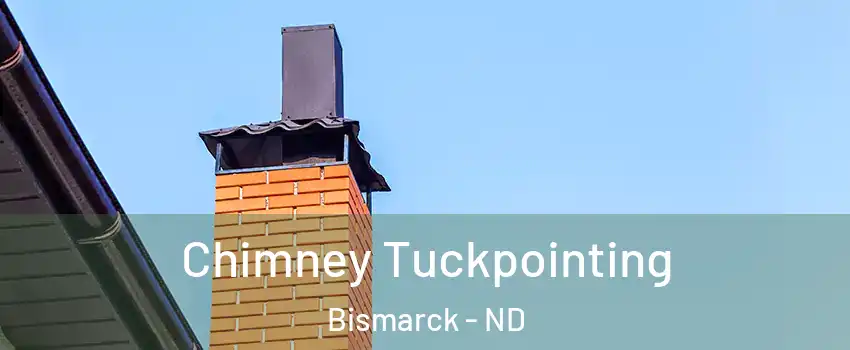  Chimney Tuckpointing Bismarck - ND