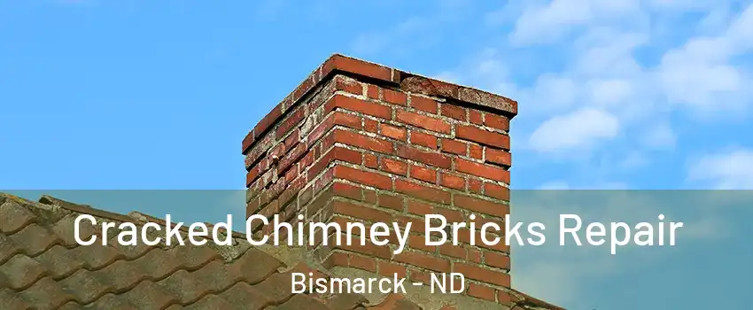  Cracked Chimney Bricks Repair Bismarck - ND