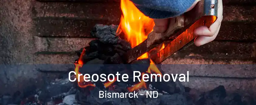  Creosote Removal Bismarck - ND