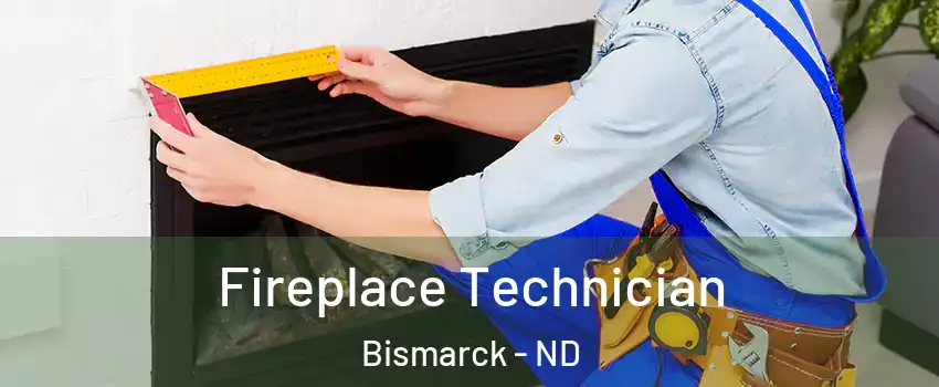 Fireplace Technician Bismarck - ND