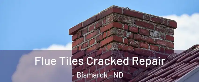  Flue Tiles Cracked Repair Bismarck - ND