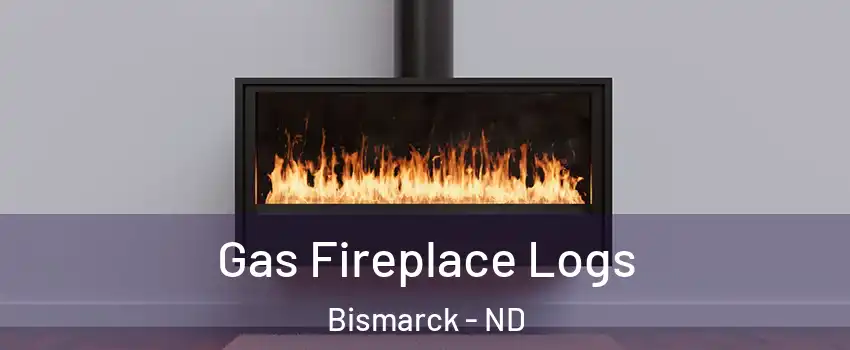  Gas Fireplace Logs Bismarck - ND
