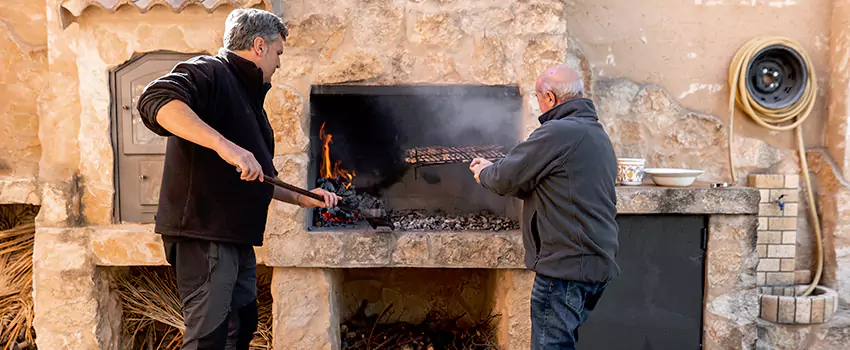 Damaged Brick Fireplace Replacements Services in Bismarck, ND
