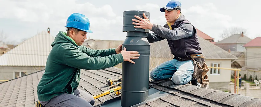 Chimney Air Vent Repair in Bismarck, ND