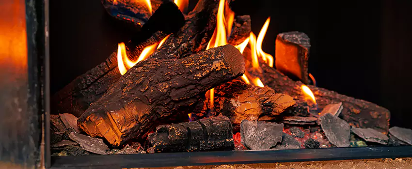 Chimney Fireplace Ash Dump Cleaning in Bismarck, ND