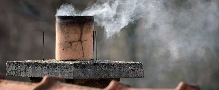 Wood Burning Chimney Odor Removal in Bismarck, ND