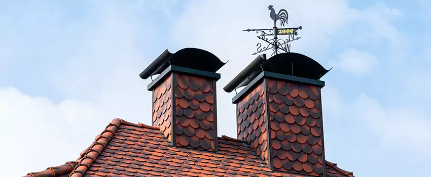 Old Chimney Restoration in Bismarck, North Dakota