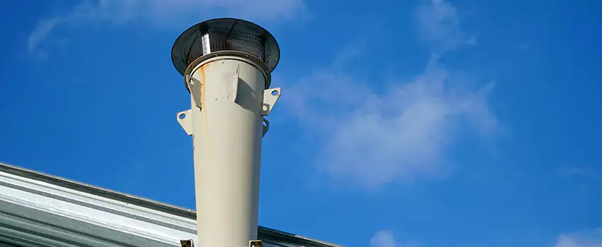 Chimney Spark Arrestor Requirements in Bismarck, ND