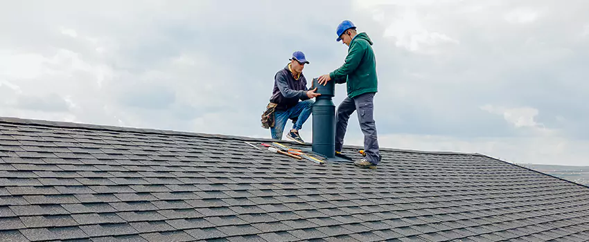Chimney Sweep To Clear Creosote Buildup in Bismarck, North Dakota