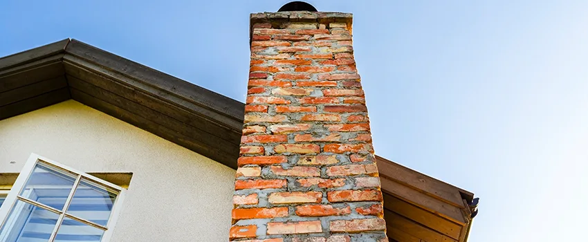 Chimney Mortar Replacement in Bismarck, ND
