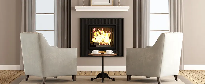 Custom Architectural Fireplace Restoration in Bismarck, ND