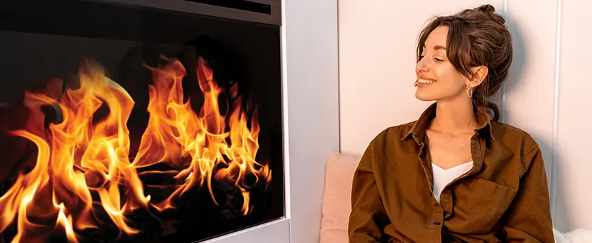 Electric Fireplace Logs Cost in Bismarck, North Dakota
