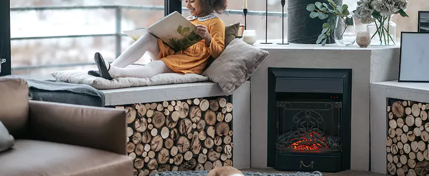 Wall Mount Electric Fireplaces Repair in Bismarck, ND