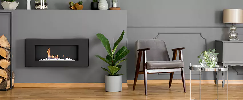 Ethanol Fireplace Burner Repair in Bismarck, ND
