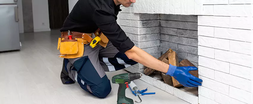 Ethanol Fireplace Installation Contractors in Bismarck, North Dakota