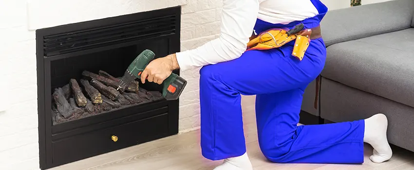 Fireplace Dampers Pivot Repair Services in Bismarck, North Dakota