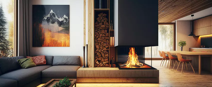 Fixing Electric Fireplace Problem in Bismarck, North Dakota