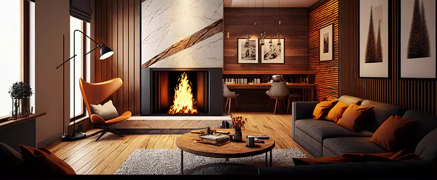 Fireplace Design Ideas in Bismarck, ND