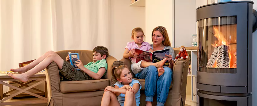Kidsproofing Gas Fireplaces Installation in Bismarck, ND
