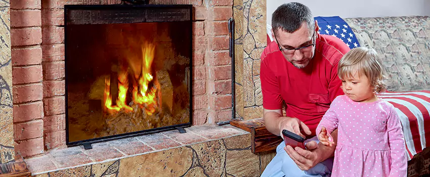 Wood-Burning Fireplace Refurbish & Restore Services in Bismarck, ND