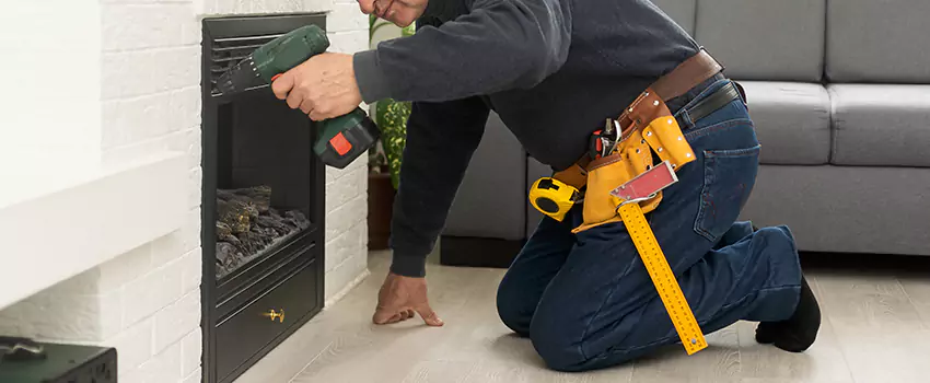 Fireplace Installation in Bismarck, North Dakota