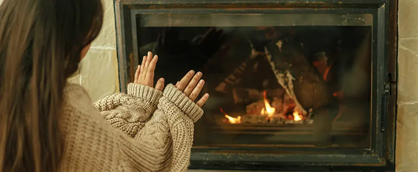 Wood-burning Fireplace Smell Removal Services in Bismarck, ND