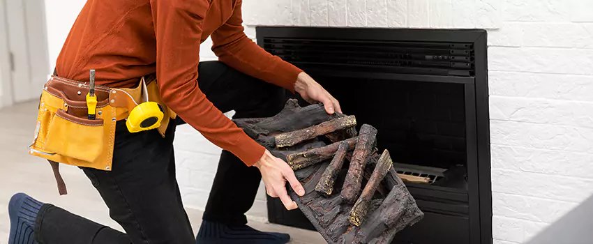 Fireplace Interior Sweeping in Bismarck, ND