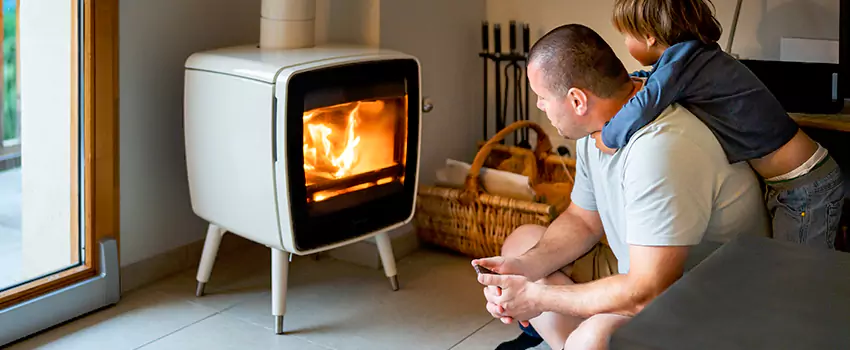 Fireplace Safety Inspection Technician in Bismarck, North Dakota