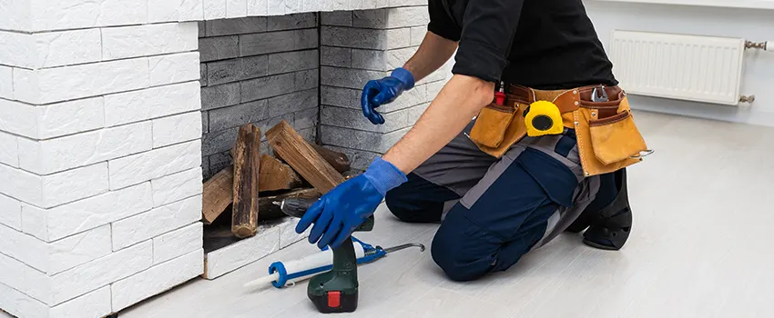Fireplace Throat Lintel Repair Services in Bismarck, ND
