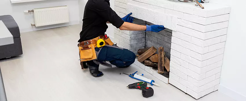 Cleaning Direct Vent Fireplace in Bismarck, ND
