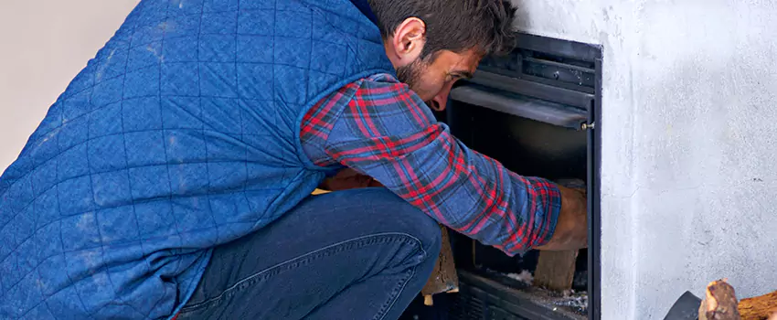 Fix Non-Working Prefabricated Fireplace in Bismarck, ND