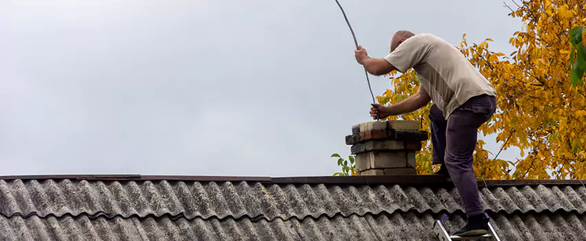 Chimney Flue Cleaning in Bismarck, ND