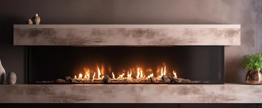 Gas Refractory Fireplace Logs in Bismarck, ND