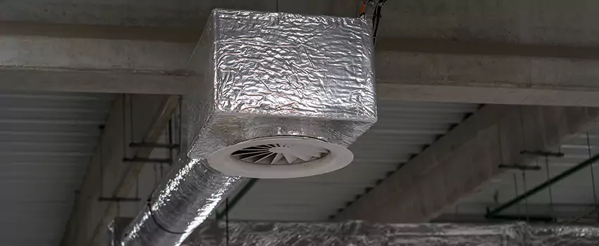 Heating Ductwork Insulation Repair Services in Bismarck, ND