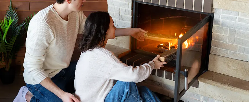 Kings Man Direct Vent Fireplaces Services in Bismarck, North Dakota