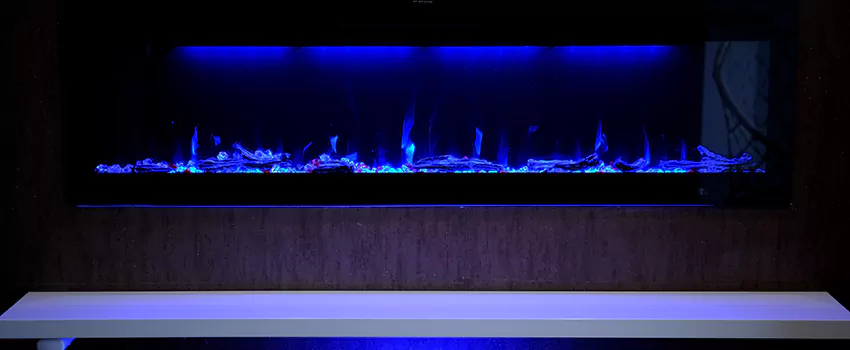 Benefits of Multi-Color Fireplace Installation in Bismarck, ND