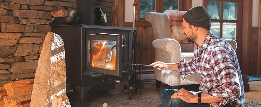 Cost of Pellet Fireplace Installation Services in Bismarck, ND