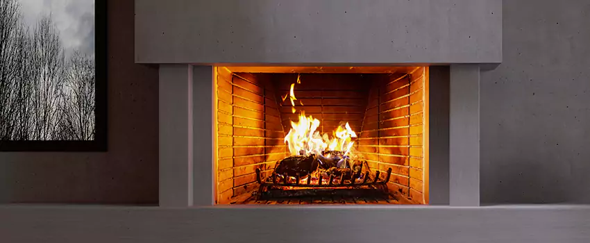 Indoor Wood Burning Furnace Repair and Installation in Bismarck, North Dakota