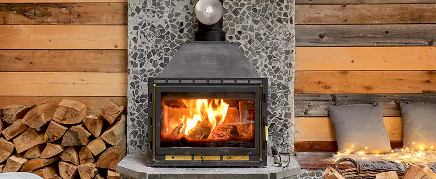 Wood Stove Cracked Glass Repair Services in Bismarck, ND