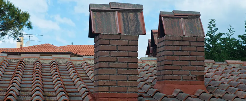 Chimney Vent Damper Repair Services in Bismarck, North Dakota