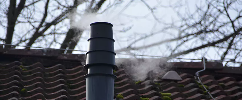 Broken Chimney Animal Screen Repair And Installation in Bismarck, ND