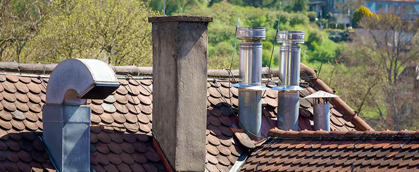 Commercial Chimney Blockage Removal in Bismarck, North Dakota